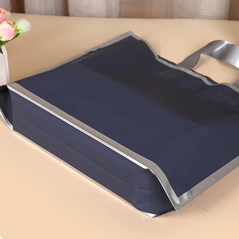Party Event Supply Store - 50 Adet Buzlu el alışveriş çantası,