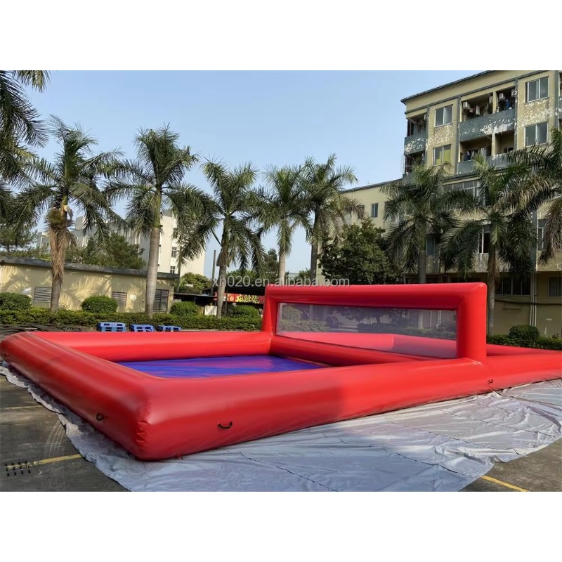 Event & Party Supply Photos - 2026 Popüler Şişme Su Voleybol Sahası