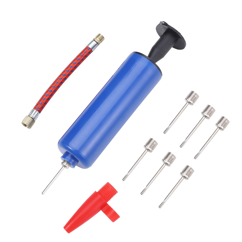 Balloon Pump Hand - 10 adet Top Pompası Seti El