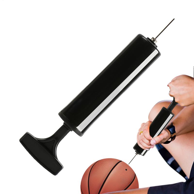 Balloon Pump Hand - Taşınabilir Top Pompası Voleybol Futbol Basketbol