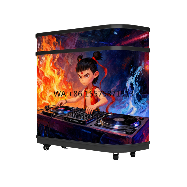 Event Party Dj - Özel Tasarım Su Geçirmez P1.8 P2.5