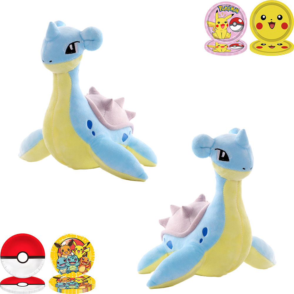 Table Cloth Disposable - Pokemon Doğum Günü Partisi Tek Kullanımlık