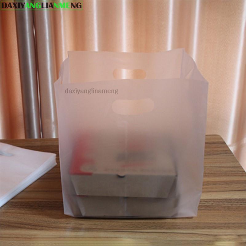 Event Party Box - 50 adet/grup Çok Boyutlu Buzlu HDPE