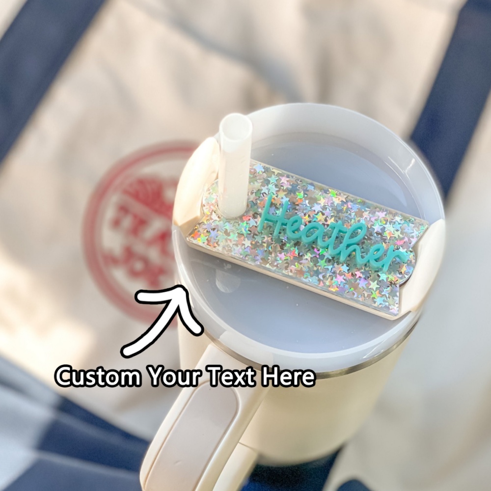 Event Suppliers - 1PC Özel PMMA Kupa Charm -