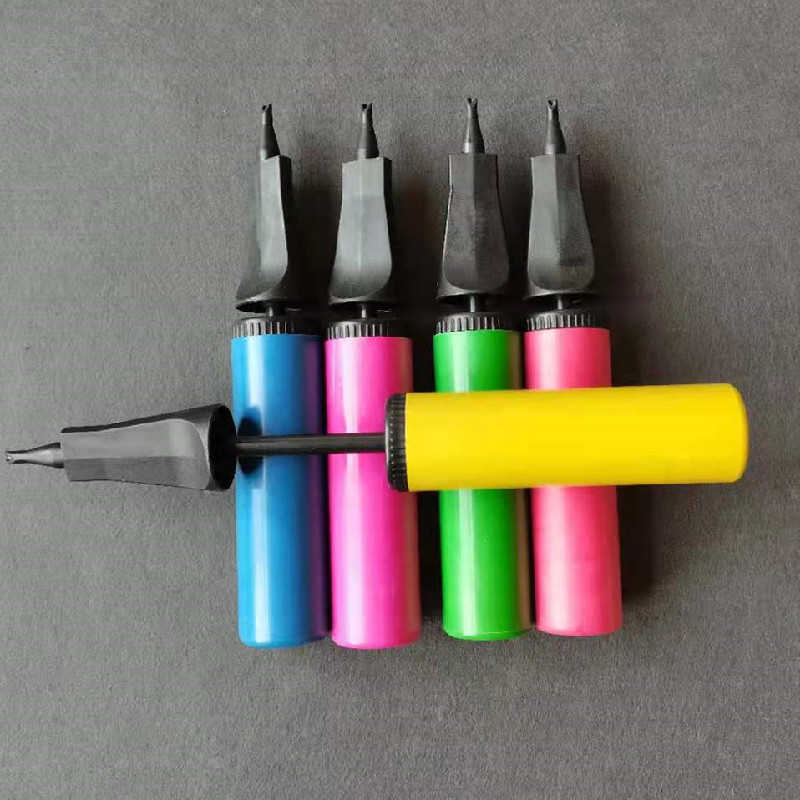 Balloon Pump Hand - Balon Pompası Hava Şişirme El Itme