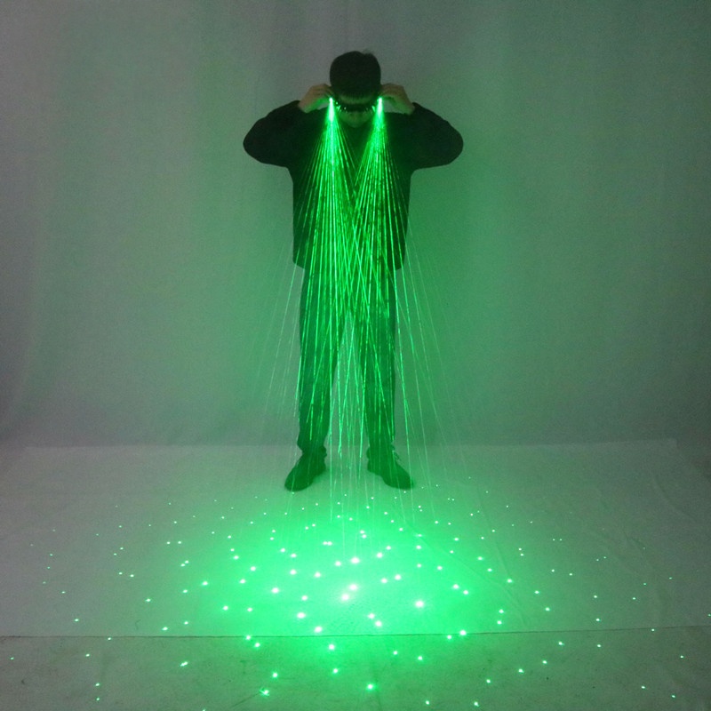 Event Party Dj - Lazer gözlük DJ işın taşınabilir gözlük