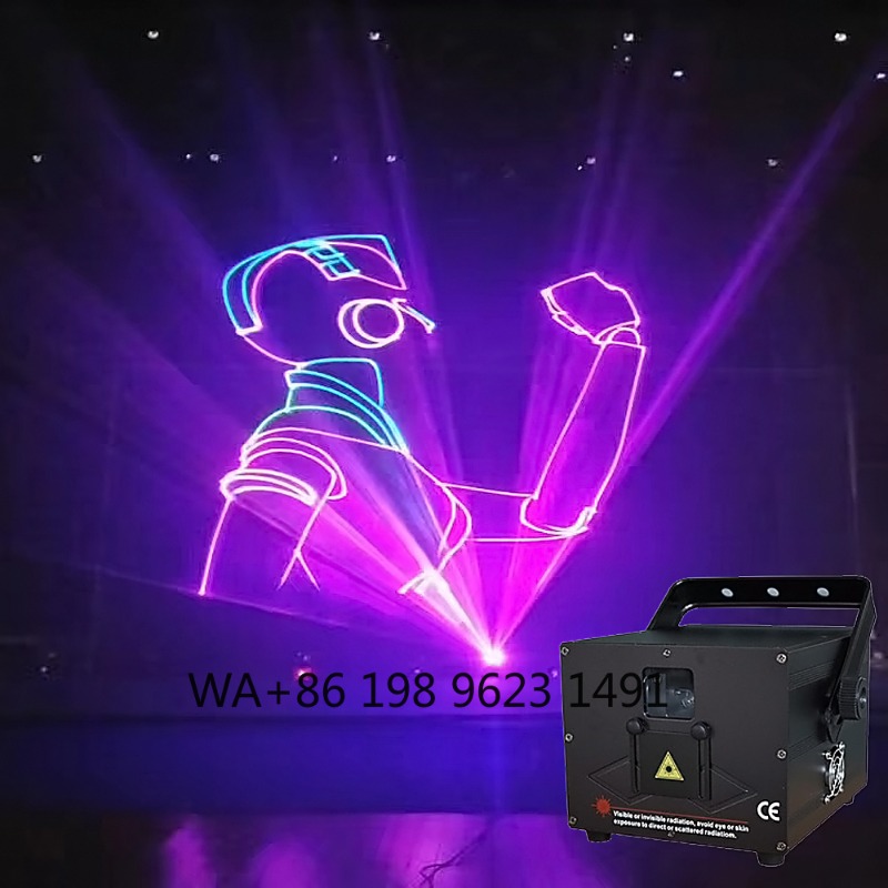 Event & Party Supply Photos - 10W RGBW Yaratıcı LED Sahne Işığı