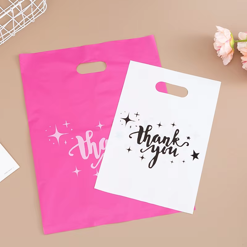 Event Party Shop - 100 Adet Yıldız Baskılı Teşekkür Hediye