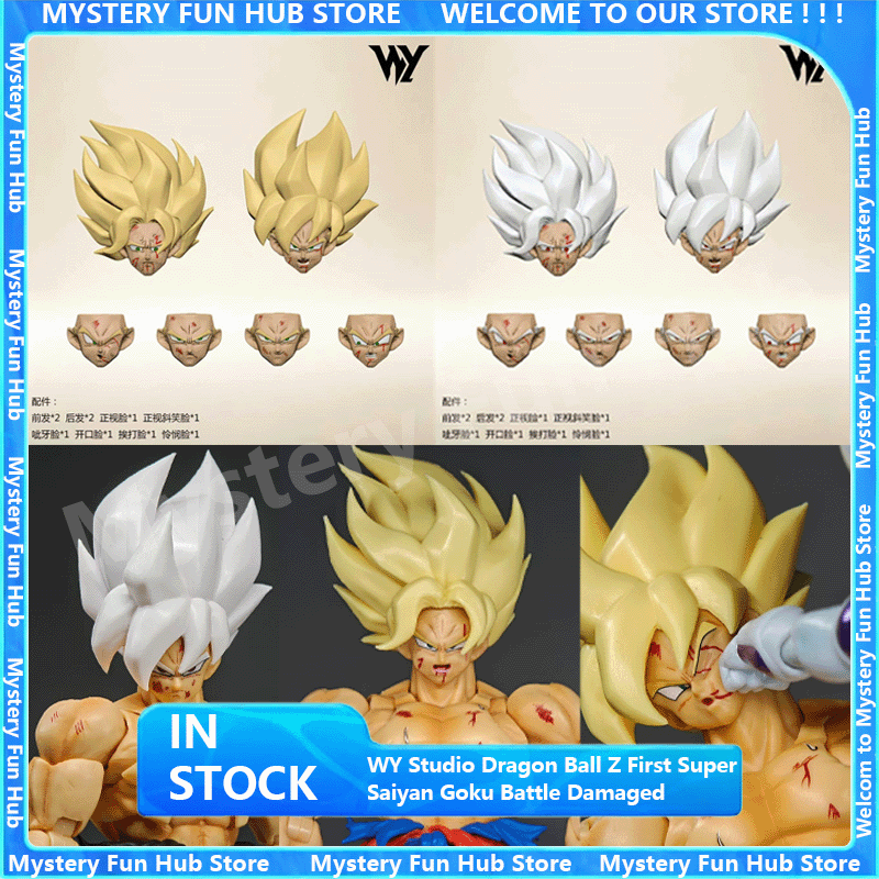 Event Z - Stokta WY Studio Dragon Ball Z