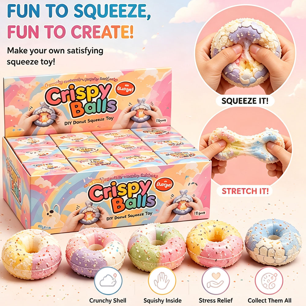 Party Favor Bag - Kawaii Oda Dekoru El Yapımı Çıtır