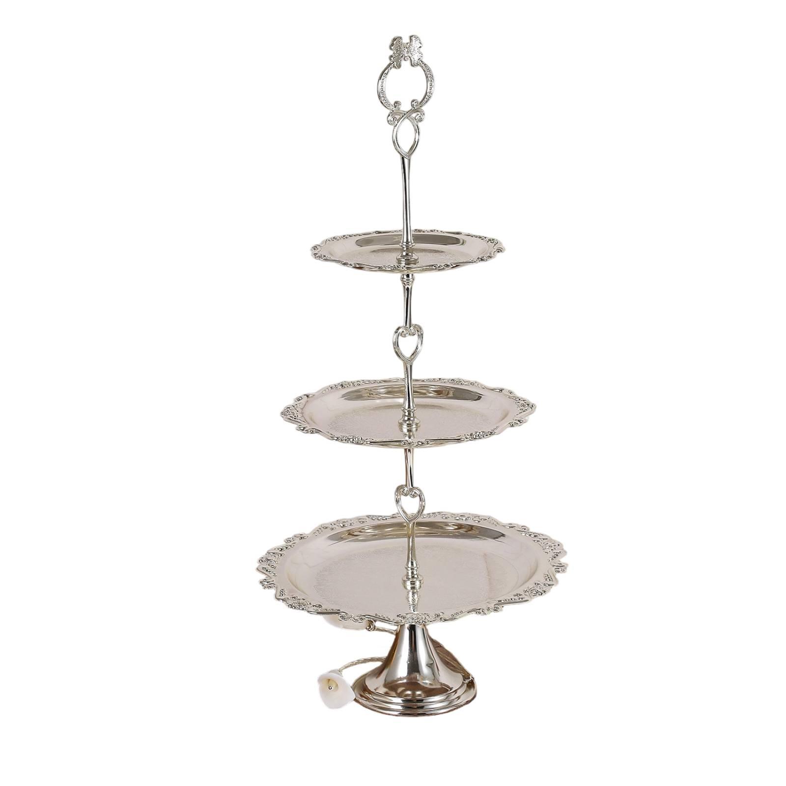 Metal Çok Katlı Tatlı Standı D - Cupcake Stand Tier incelemesi ve fiyatı
