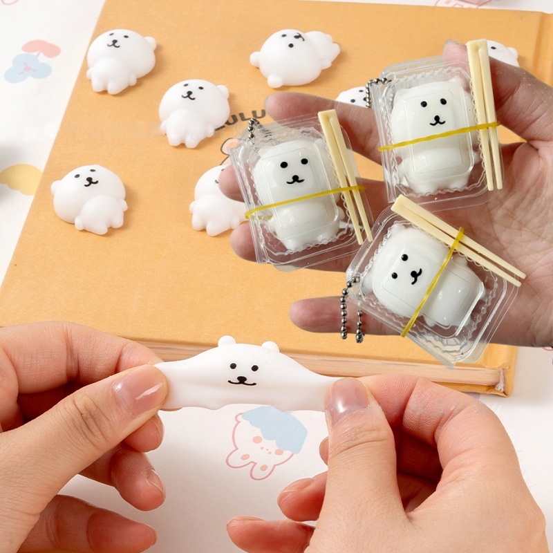 Öğle Yemeği Kutusu Squishy ŞAK - Event Party incelemesi ve fiyatı