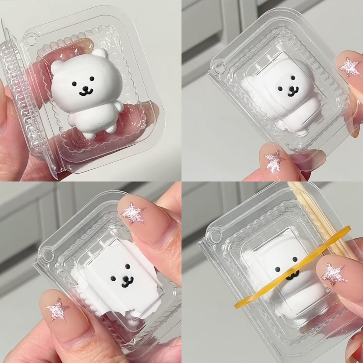 Öğle Yemeği Kutusu Squishy ŞAK - Event Party incelemesi ve fiyatı