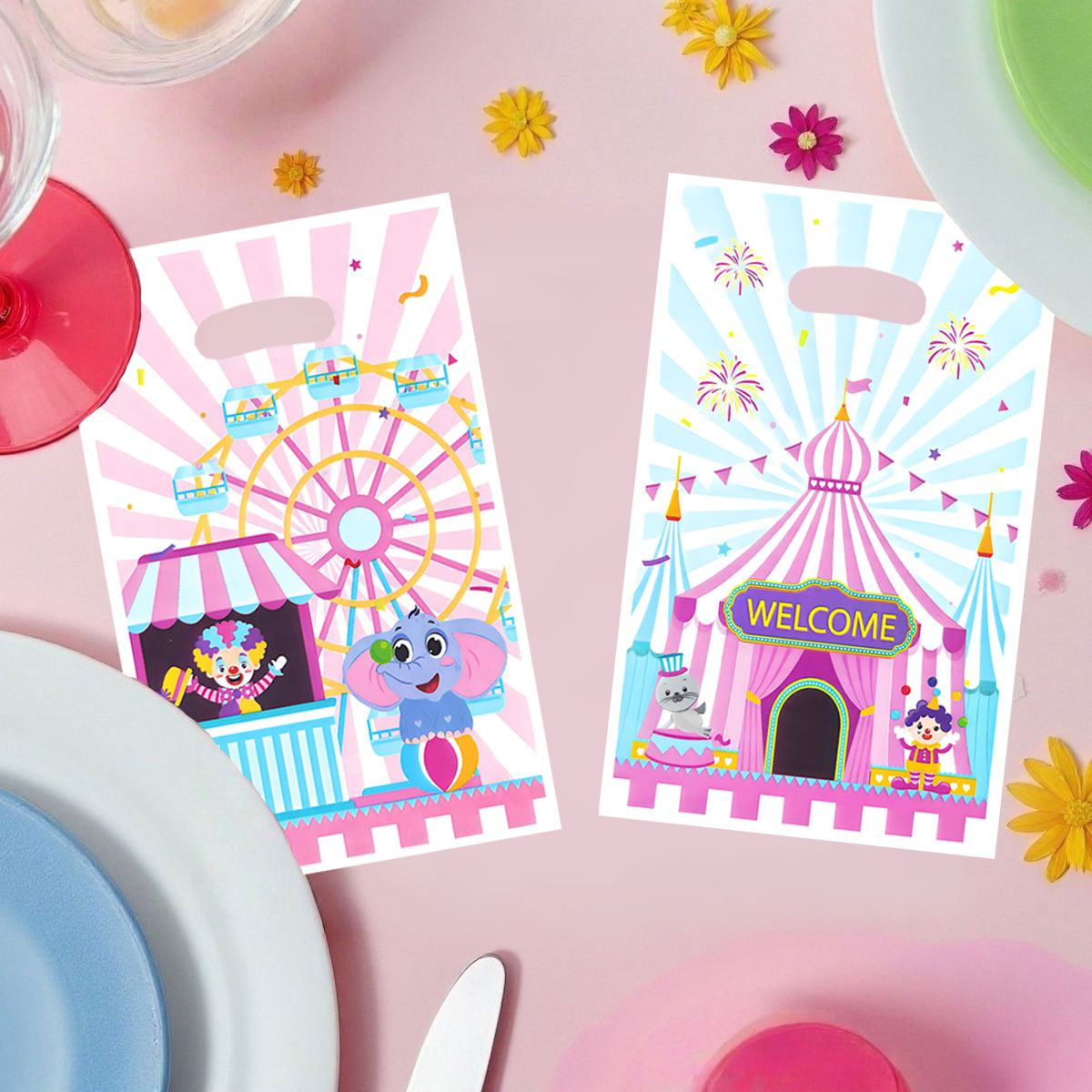 20 Adet/40 Adet Parti Hediye Ç - Party Event Supply Store incelemesi ve fiyatı