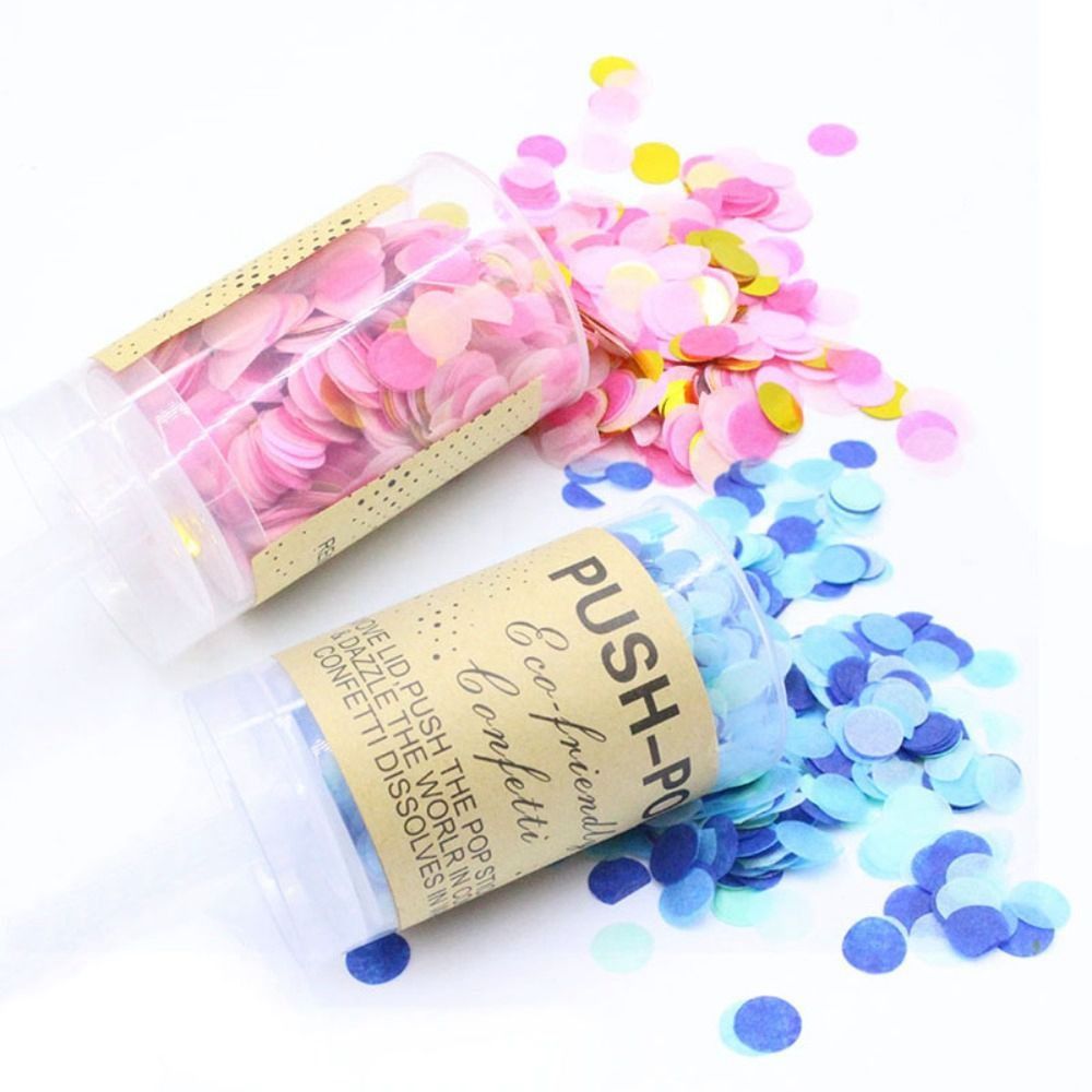 Renkli 1 Adet Gelin Partisi Pu - Confetti Cannon Tube incelemesi ve fiyatı