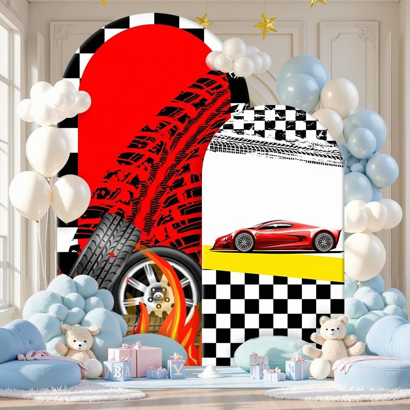 Tek Taraflı Kemerli Arka Plan  - Event Launch Party incelemesi ve fiyatı
