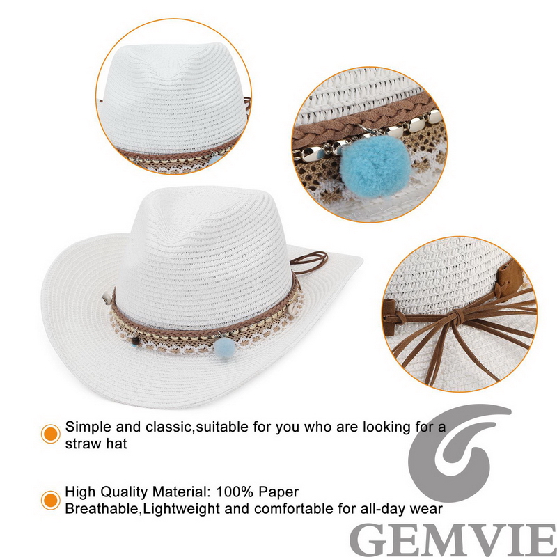 GEMVIE 4 Renk Retro Açık Hava  - Paper Straw Color incelemesi ve fiyatı