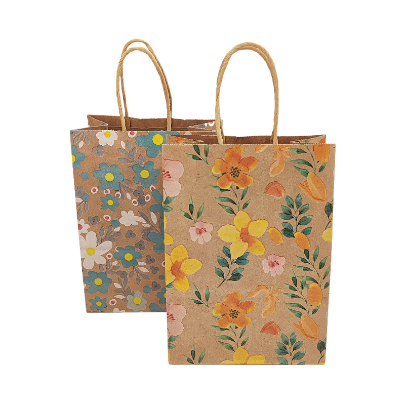 12/24 adet Kraft kağıt çiçek h - Event Party Shop incelemesi ve fiyatı