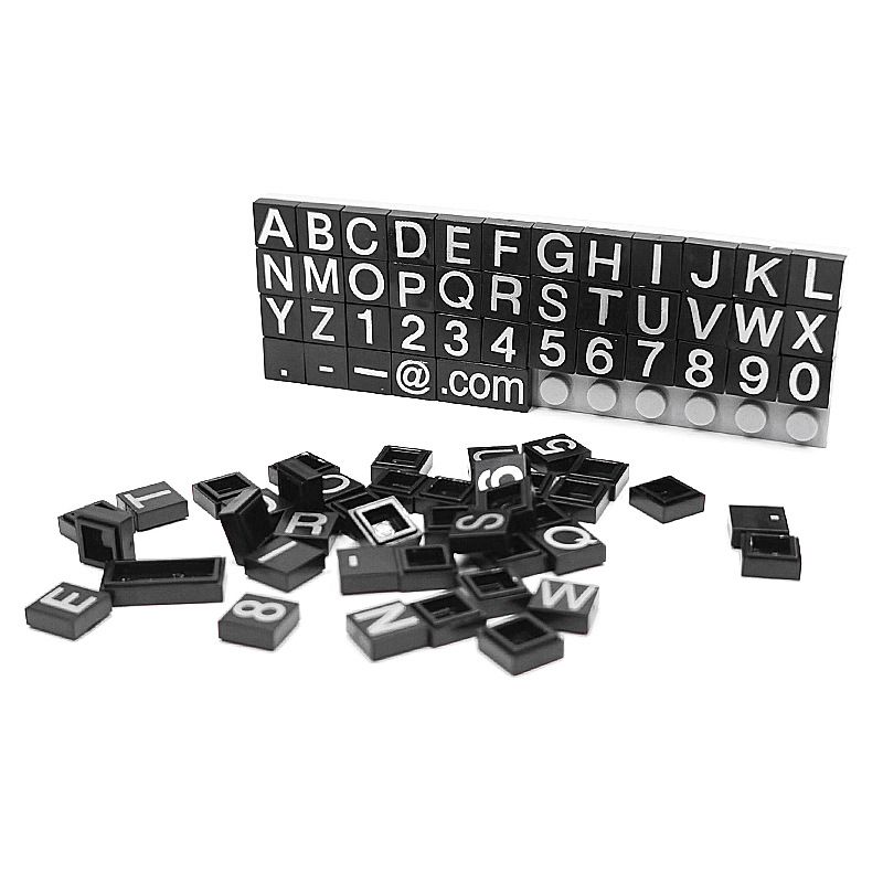 MOC Alfabe A-Z 3070bpb009 Yapı - Event Z incelemesi ve fiyatı