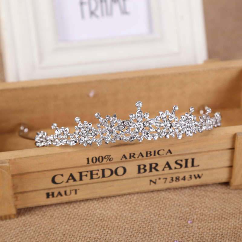 Kristal Düğün Gelin Tiara Saç  - Event Suppliers incelemesi ve fiyatı