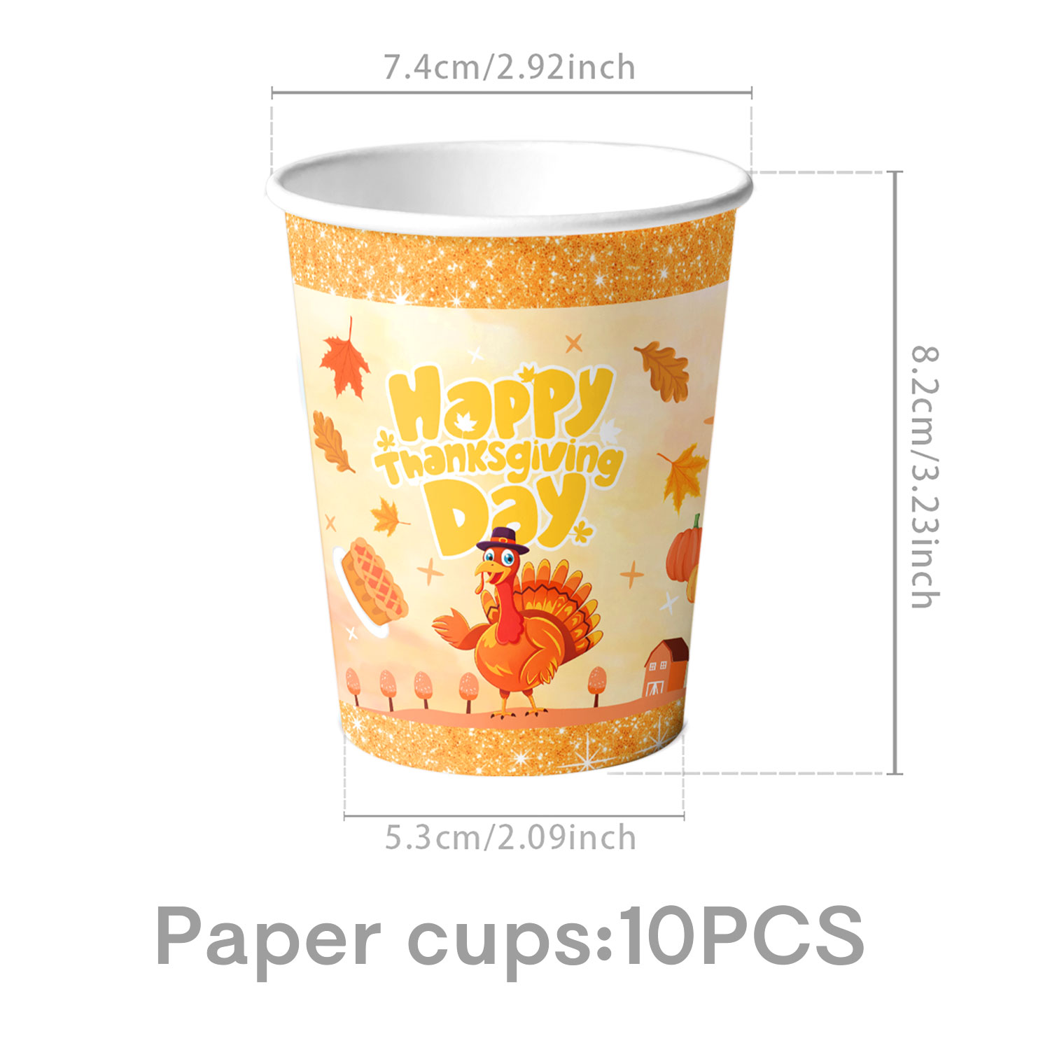 Şükran Günü Kutlaması Tek Kull - Table Cloth Disposable incelemesi ve fiyatı