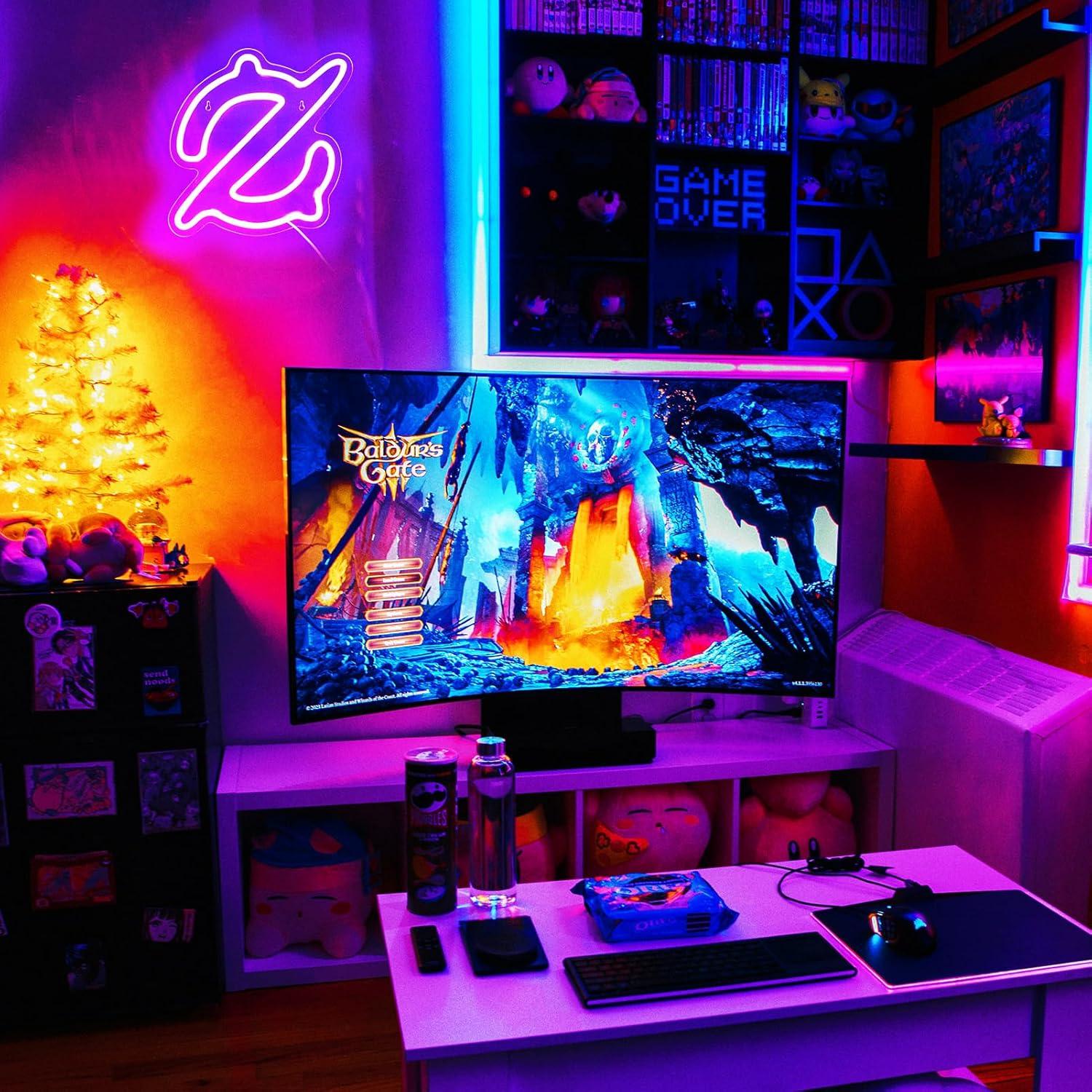 Oyun Odası, Yatak Odası, Doğum - Neon Sign Party incelemesi ve fiyatı