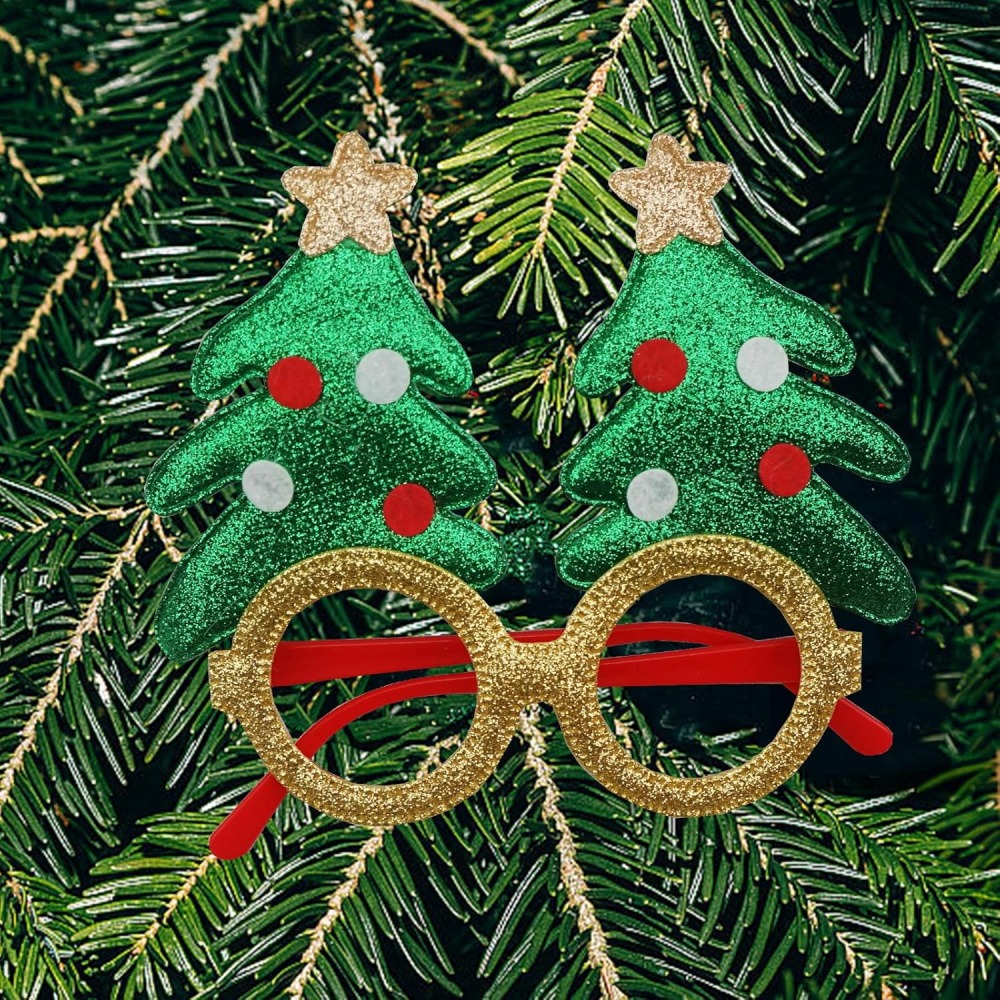 1 Paket Noel Partisi Gözlük Çe - Photo Booth Frame incelemesi ve fiyatı