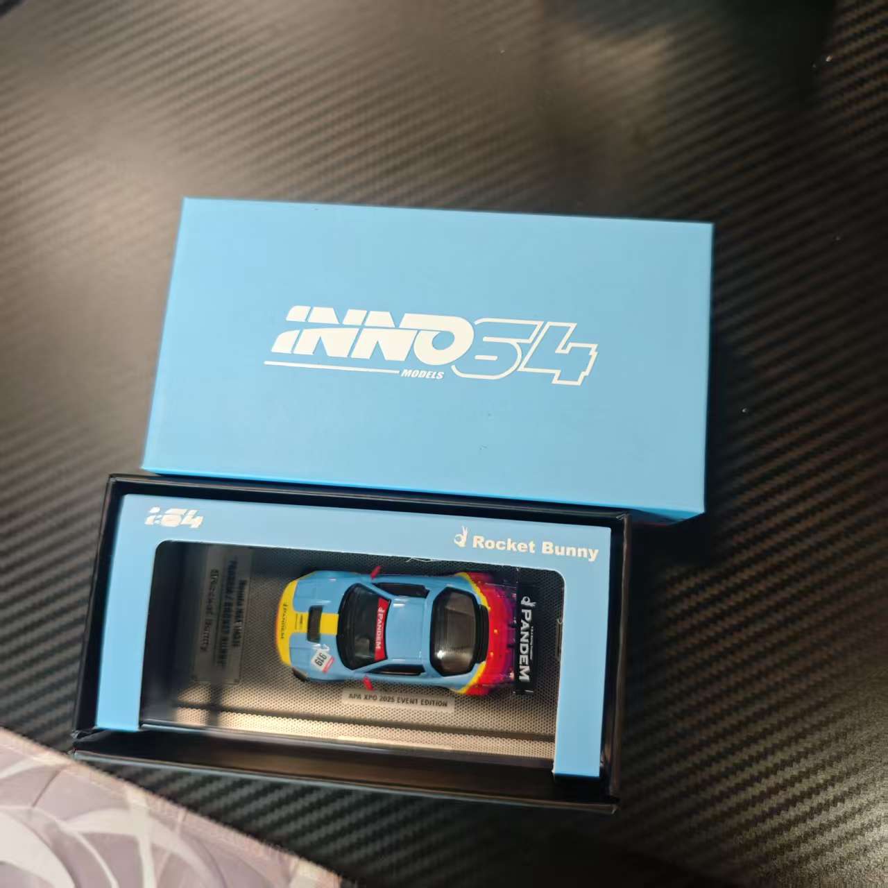 INNO64 1:64 Honda NSX (NA1) Pa - Event & Party Supply Photos incelemesi ve fiyatı