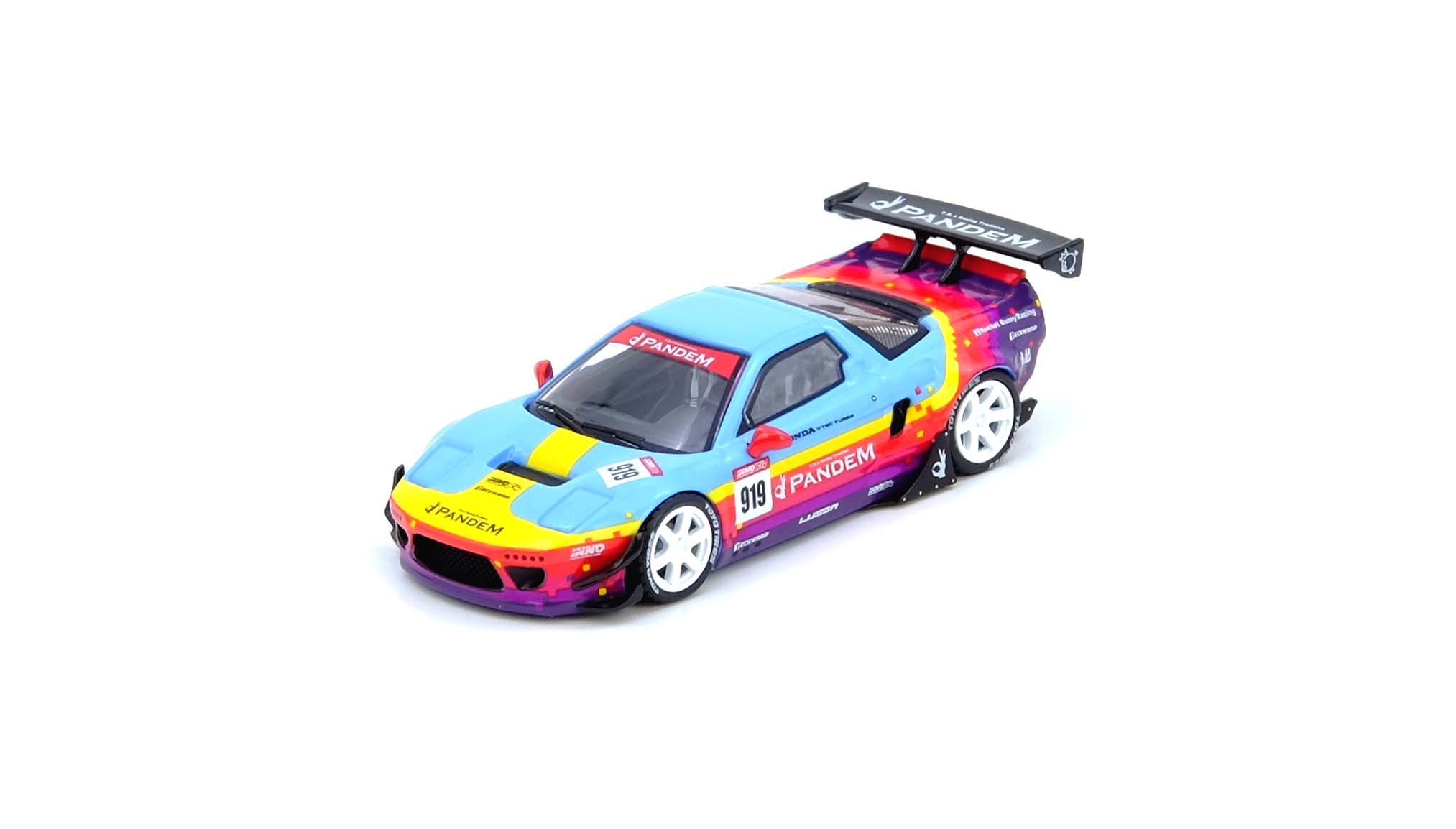 INNO64 1:64 Honda NSX (NA1) Pa - Event & Party Supply Photos incelemesi ve fiyatı