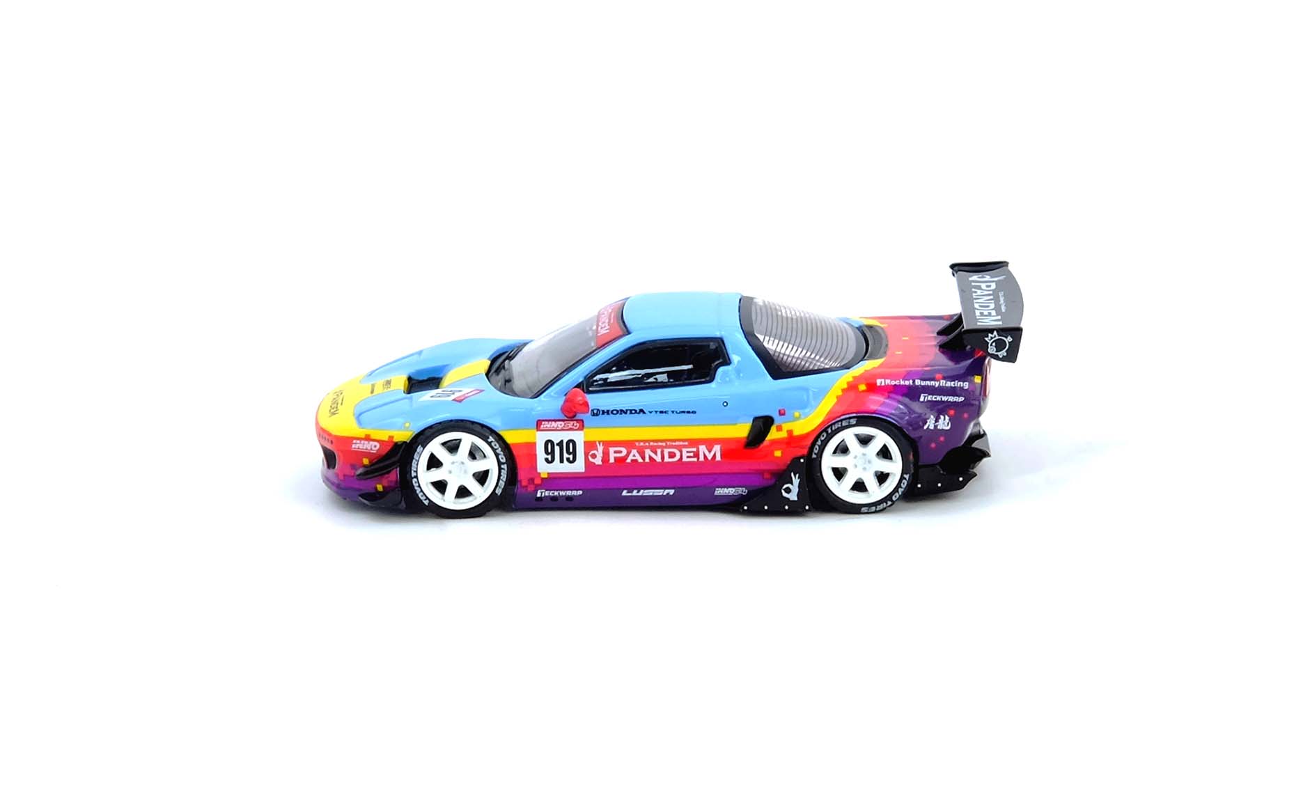 INNO64 1:64 Honda NSX (NA1) Pa - Event & Party Supply Photos incelemesi ve fiyatı