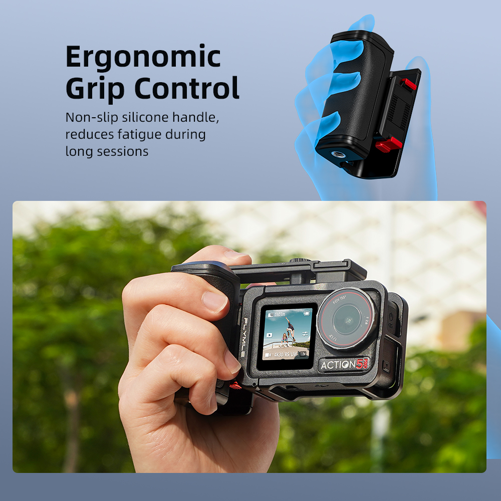 Flymile Street Grip Kiti DJI A - Photo Booth Frame incelemesi ve fiyatı
