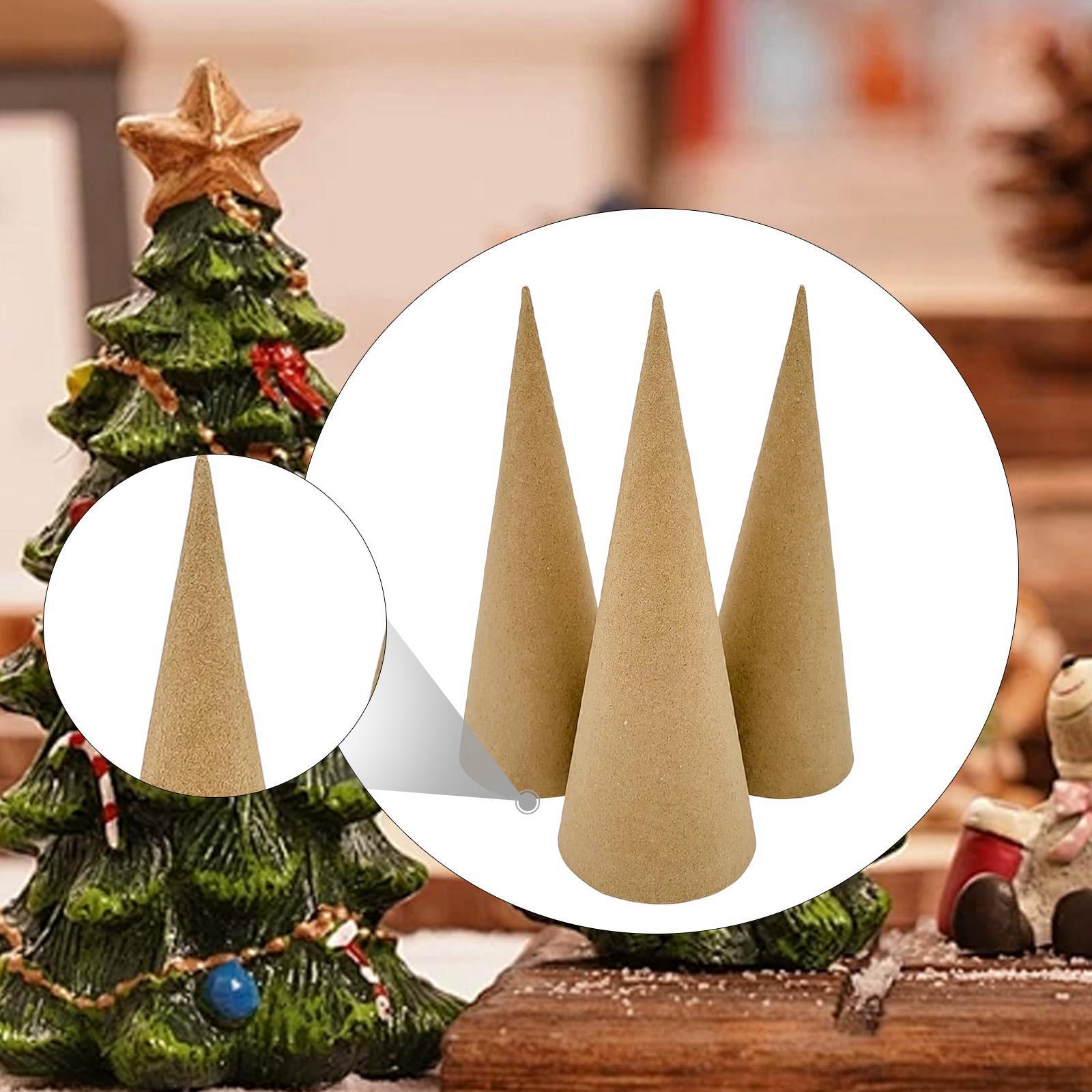 3x Kağıt Masif Koniler, Yaratı - Cotton Candy Cone incelemesi ve fiyatı
