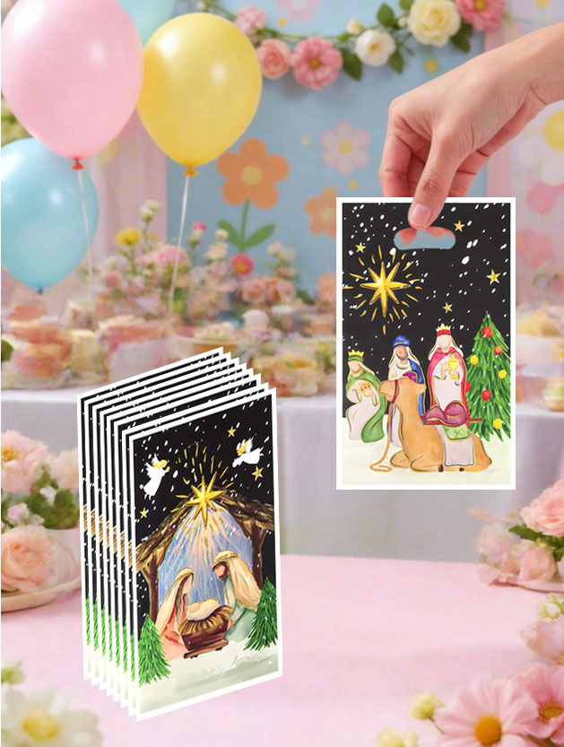 20 Adet/40 Adet Vaftiz Temalı  - Party Event Supply Store incelemesi ve fiyatı