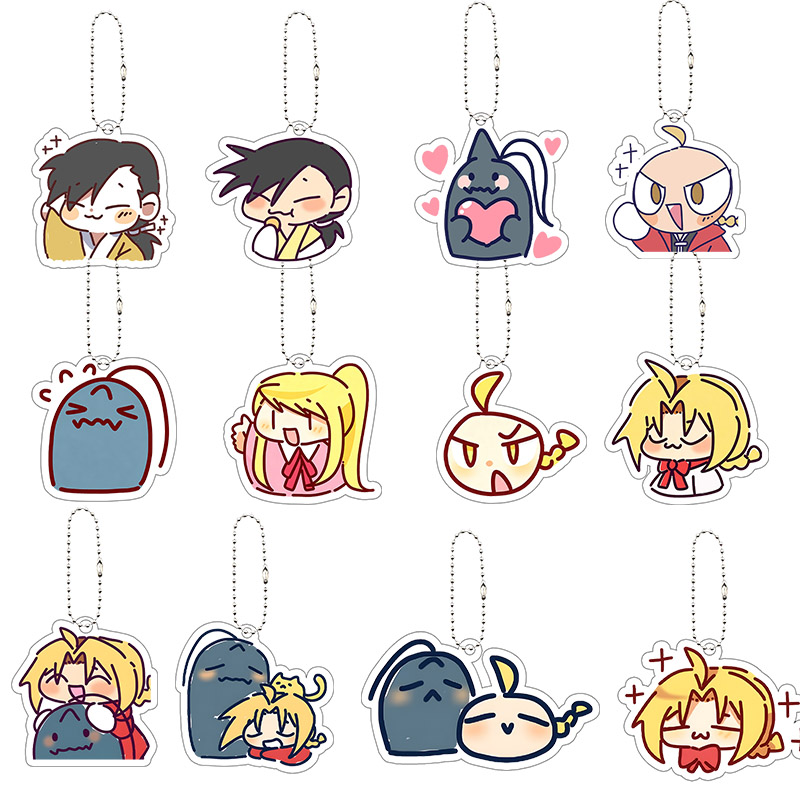 FULLMETAL ALCHEMIST Akrilik An - Supply Event incelemesi ve fiyatı