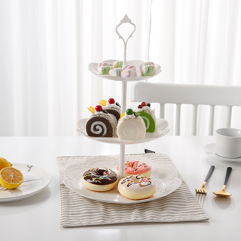 3 katmanlı kek standı teşhir s - Cupcake Stand Tier incelemesi ve fiyatı