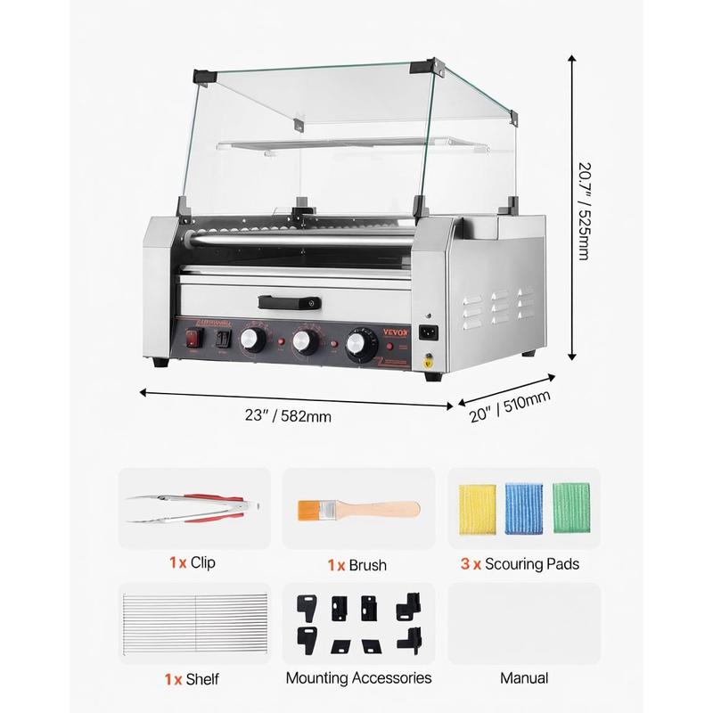 Sosis Izgara Makinesi 23x19x16 - Event Party Box incelemesi ve fiyatı