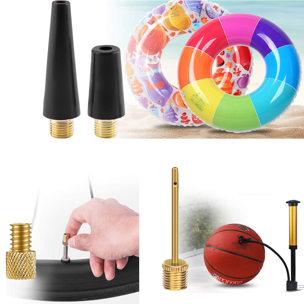 Lastik Vana Adaptörü Top Pompa - Balloon Pump Hand incelemesi ve fiyatı