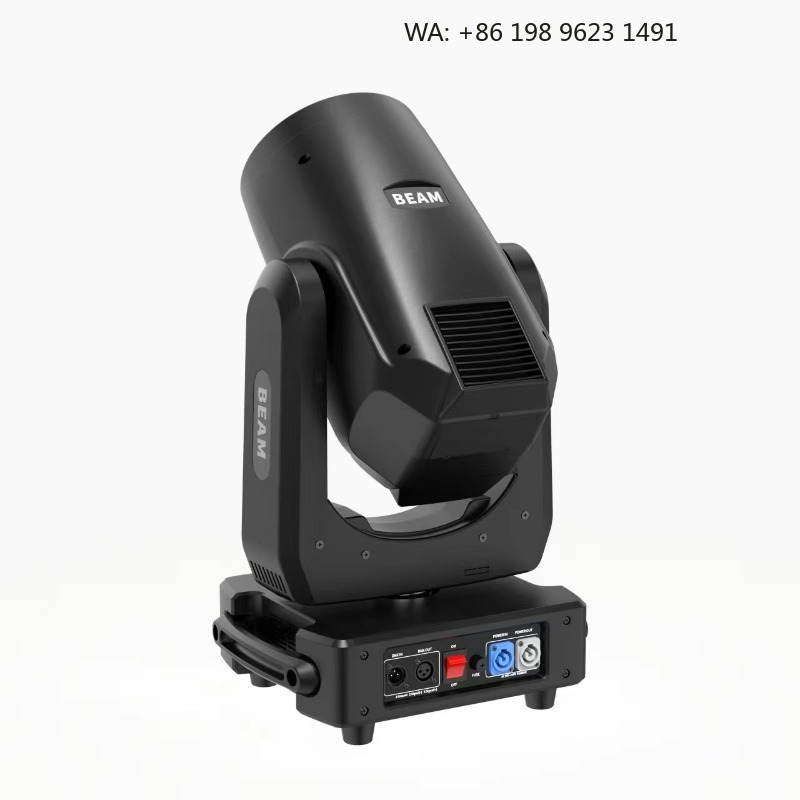 480W Gökkuşağı Hareketli Kafa  - Event & Party Supply Photos incelemesi ve fiyatı
