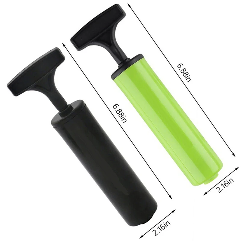8 adet taşınabilir top pompası - Balloon Pump Hand incelemesi ve fiyatı
