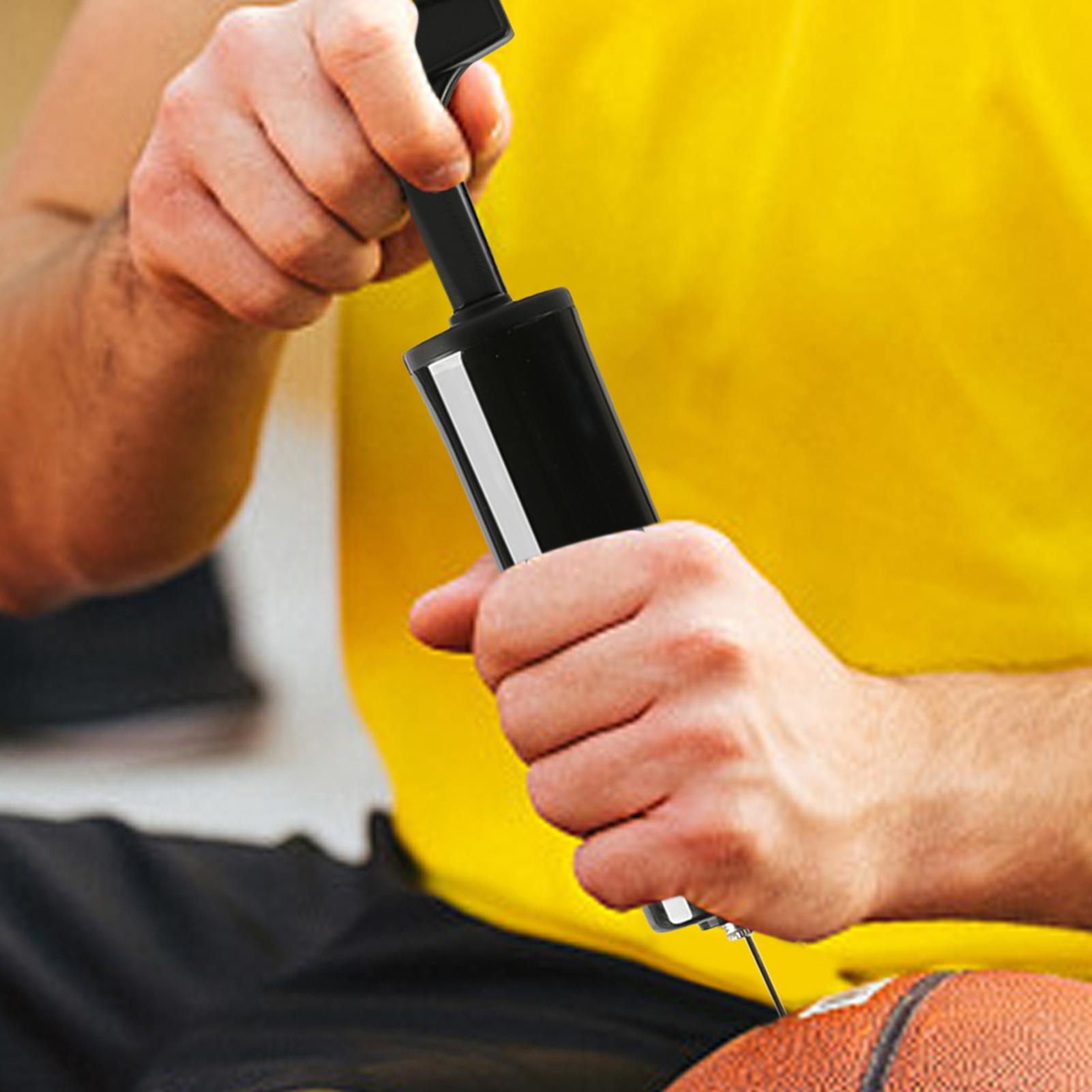 Manuel basketbol hava pompası  - Balloon Pump Hand incelemesi ve fiyatı