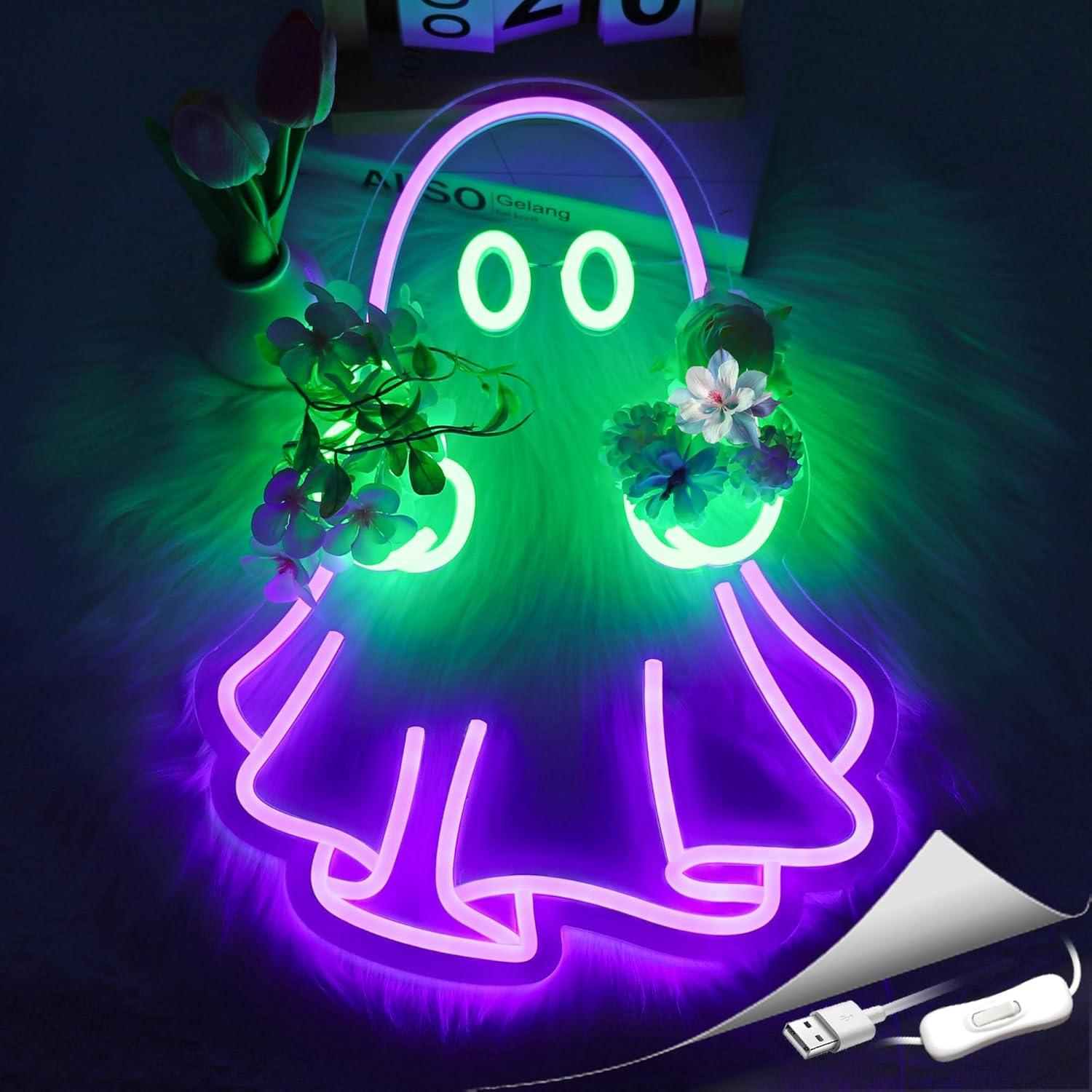 USB Güçlü LED Kısılabilir Neon - Neon Sign Party incelemesi ve fiyatı