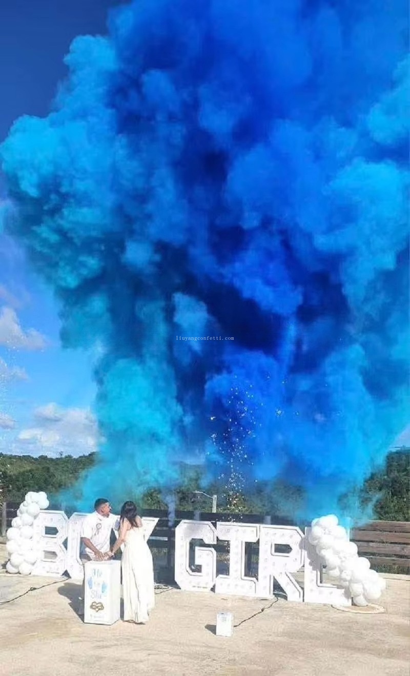 Geliştirilmiş Siyah Elektrikli - Confetti Cannon Tube incelemesi ve fiyatı