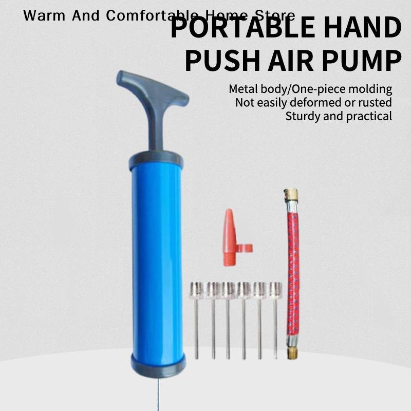 Top Pompası Seti Esnek Hortum  - Balloon Pump Hand incelemesi ve fiyatı