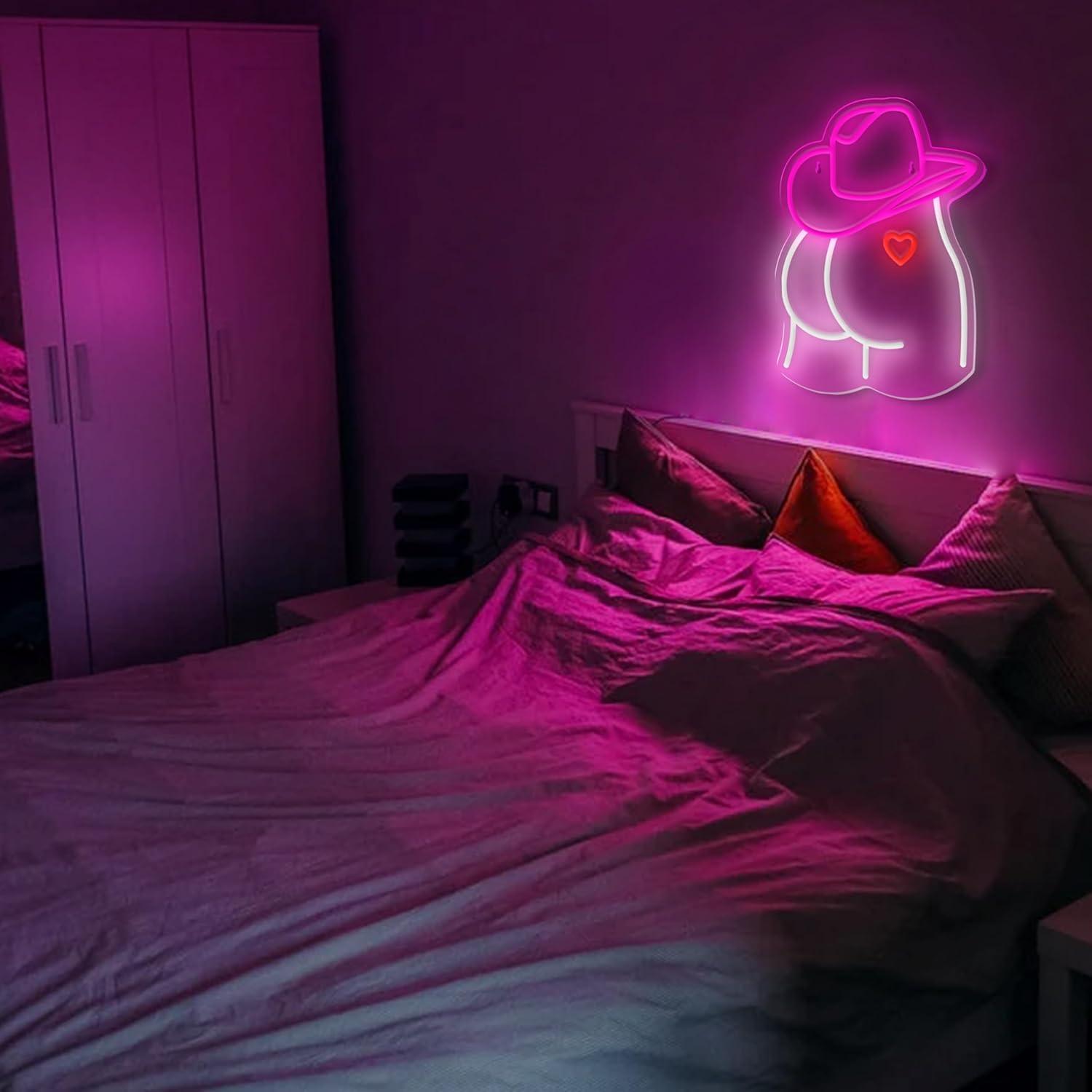 Kız Çocuk Odası, Oyun Odası, E - Neon Sign Party incelemesi ve fiyatı