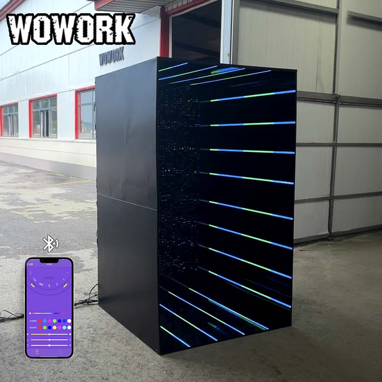 WOWORK Toptan Metal Sökülebili - Event Party Box incelemesi ve fiyatı