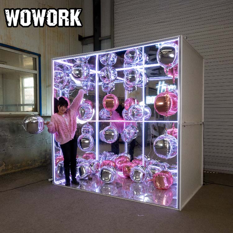 WOWORK Toptan Metal Sökülebili - Event Party Box incelemesi ve fiyatı