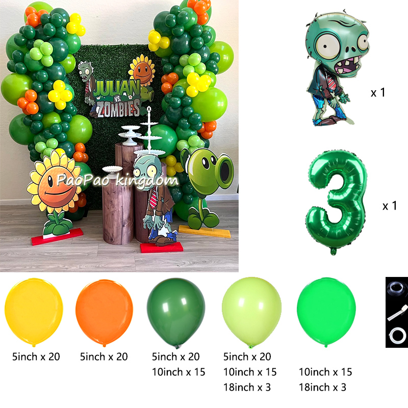 Bitkiler vs. Z-Zombiler Balonl - Event Z incelemesi ve fiyatı