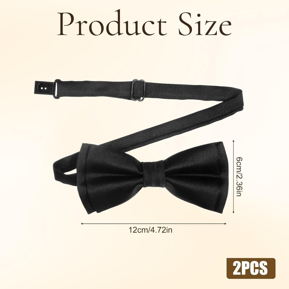 Erkek Papyonları, 2'li Paket D - Event & Party Supply Photos incelemesi ve fiyatı