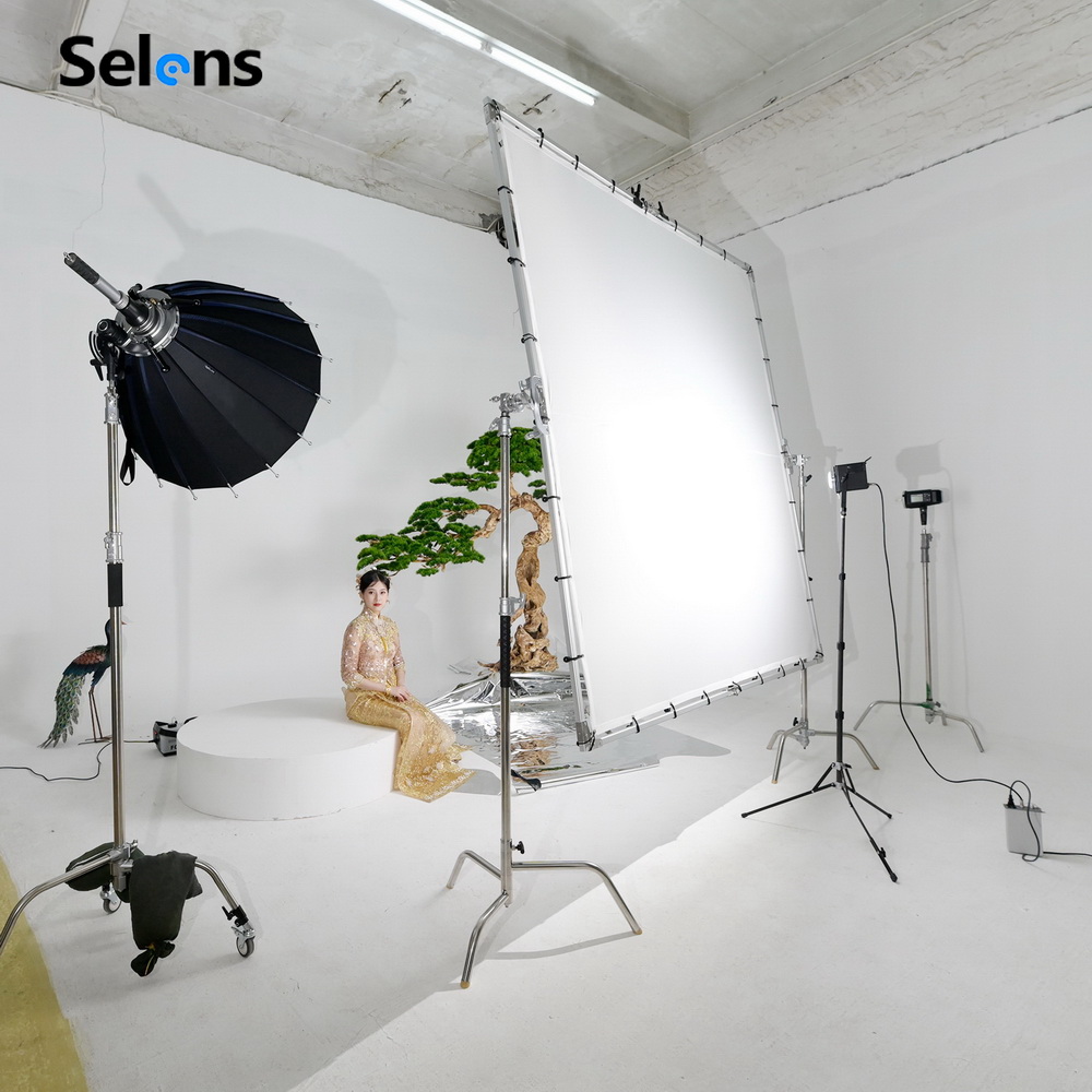 Selens Katlanabilir 1.5/2/2.4M - Photo Booth Frame incelemesi ve fiyatı