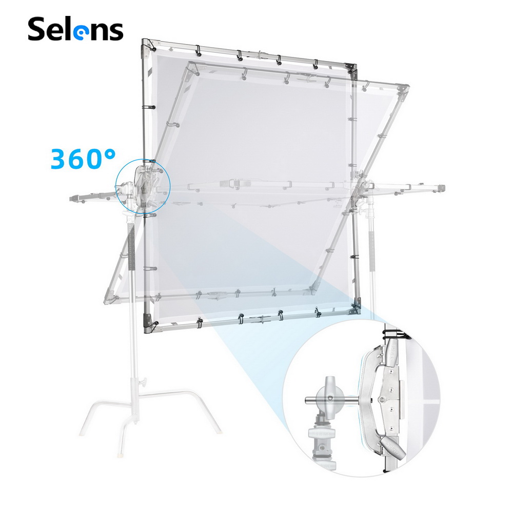 Selens Katlanabilir 1.5/2/2.4M - Photo Booth Frame incelemesi ve fiyatı